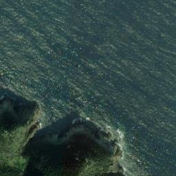 Satellite imagery of Râs el Margueb, DZ