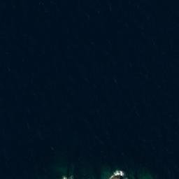 Satellite imagery of Râs Rdêb, DZ
