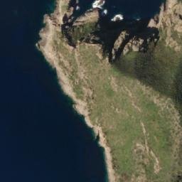 Satellite imagery of Râs el Kal’â, DZ