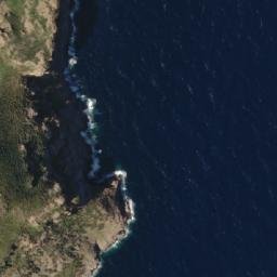 Satellite imagery of Râs el Kal’â, DZ