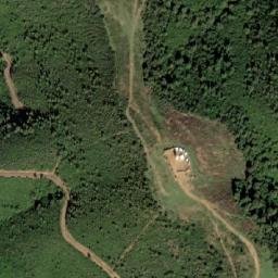 Satellite imagery of Col d’ el Mizene, DZ