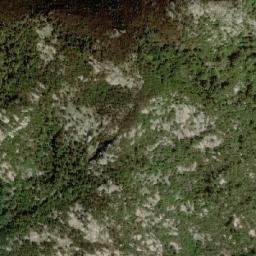 Satellite imagery of Djebel Chaïba, DZ