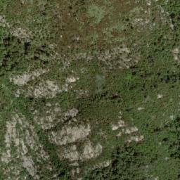 Satellite imagery of Djebel Chaïba, DZ