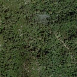 Satellite imagery of Djebel Chaïba, DZ