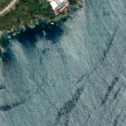 Satellite imagery of Cap de Garde, DZ