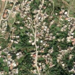 Satellite imagery of Cap Tabarka, TN