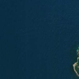 Satellite imagery of Ákra Palaión Avarínon, GR