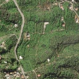 Satellite imagery of Ákra Palaiochóra, GR