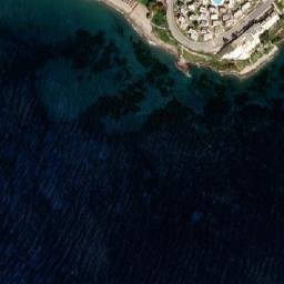 Satellite imagery of Hüseyin Burnu, TR