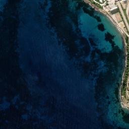 Satellite imagery of Bekçi Kayası, TR