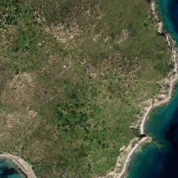 Satellite imagery of Koca Burun, TR