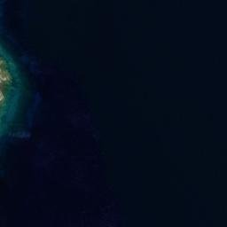 Satellite imagery of Koca Burun, TR