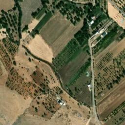 Satellite imagery of Osmankolu Sırtı, TR