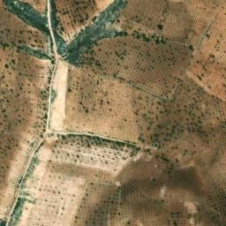 Satellite imagery of Çataltarla Sırtı, TR