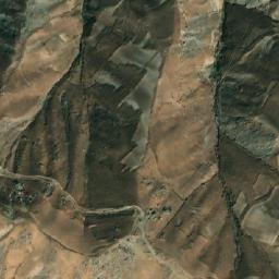 Satellite imagery of Kōtal-e ‘Alī Mangū, AF