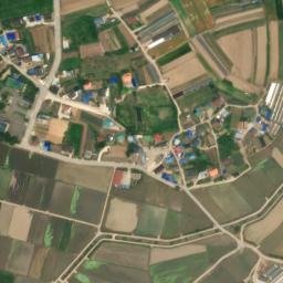 Satellite imagery of Mangyang-jŏng, KR