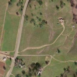 Satellite imagery of Y 691 — NGS GT1698 — Fresno County, US, US