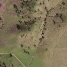 Satellite imagery of Y 691 — NGS GT1698 — Fresno County, US, US