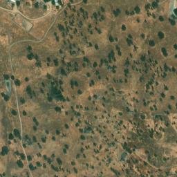 Satellite imagery of 881 — NGS GT1667 — Fresno County, US, US