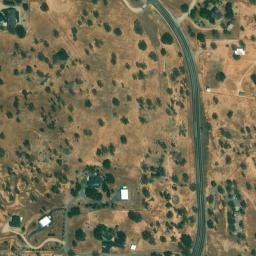 Satellite imagery of 881 — NGS GT1667 — Fresno County, US, US