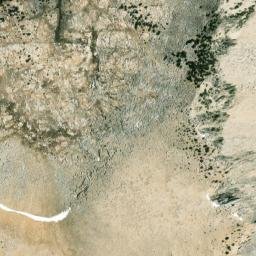 Satellite imagery of Windy Ridge, US
