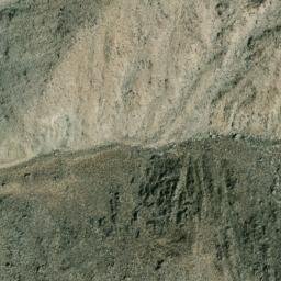 Satellite imagery of Pyrite Extension Prospect, US