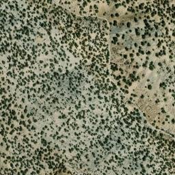 Satellite imagery of Good Luck Prospect, US