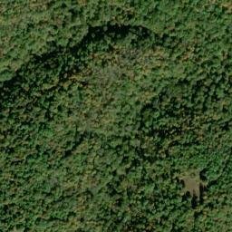 Satellite imagery of Silas Barnes Ridge, US