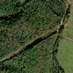 Satellite imagery of Silas Barnes Ridge, US
