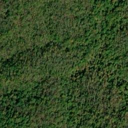 Satellite imagery of Dividing Ridge, US