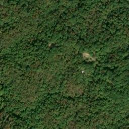 Satellite imagery of Dividing Ridge, US