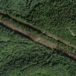 Satellite imagery of Black Creek Ridge, US