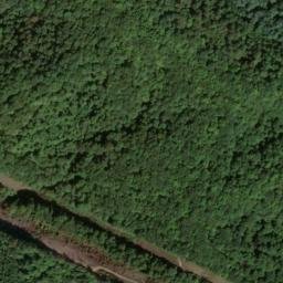 Satellite imagery of Black Creek Ridge, US
