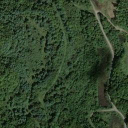 Satellite imagery of Black Creek Ridge, US