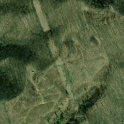 Satellite imagery of Brushy Ridge, US