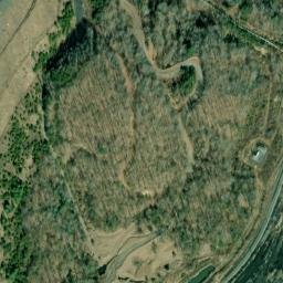 Satellite imagery of Moss Number 3 Preparation Plant, US