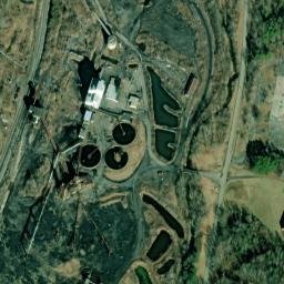 Satellite imagery of Moss Number 3 Preparation Plant, US