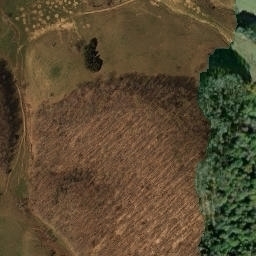 Satellite imagery of Cove Ridge, US