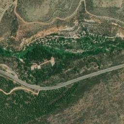 Satellite imagery of survey_point, DZ