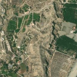 Satellite imagery of survey_point, DZ