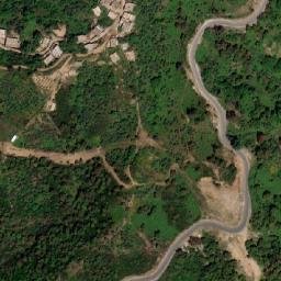 Satellite imagery of Koudia Edi Laouinat, DZ