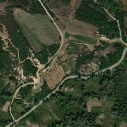 Satellite imagery of Koudiet el Hsêne, DZ