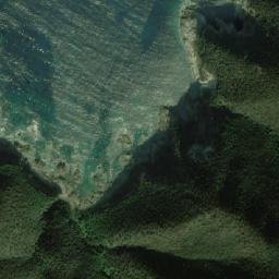 Satellite imagery of Râs Bou Slâouêt, DZ