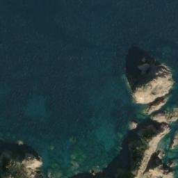 Satellite imagery of Pointe Asra, DZ