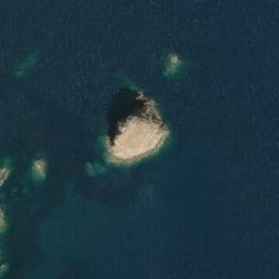 Satellite imagery of Pointe Asra, DZ