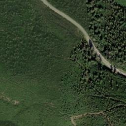 Satellite imagery of Col d’ el Mizene, DZ