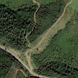 Satellite imagery of Col d’ el Mizene, DZ
