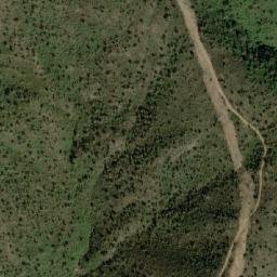 Satellite imagery of Koudia Sidi Abed Rabbouh, DZ