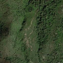 Satellite imagery of Koudia Sidi Abed Rabbouh, DZ