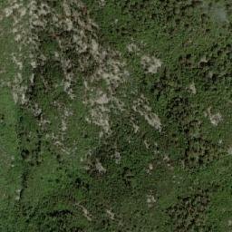 Satellite imagery of Djebel Chaïba, DZ